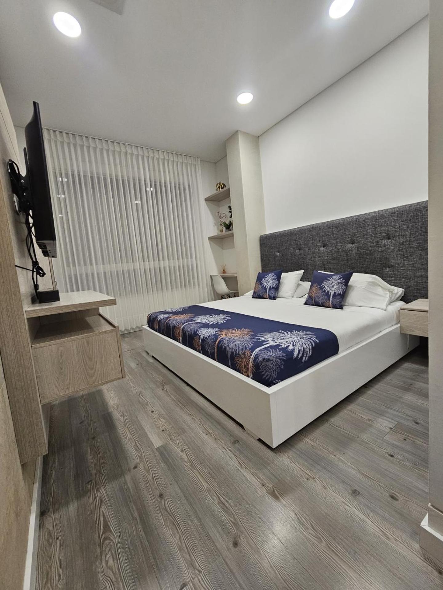 Edificio Lotus Loft Daire Cali Dış mekan fotoğraf