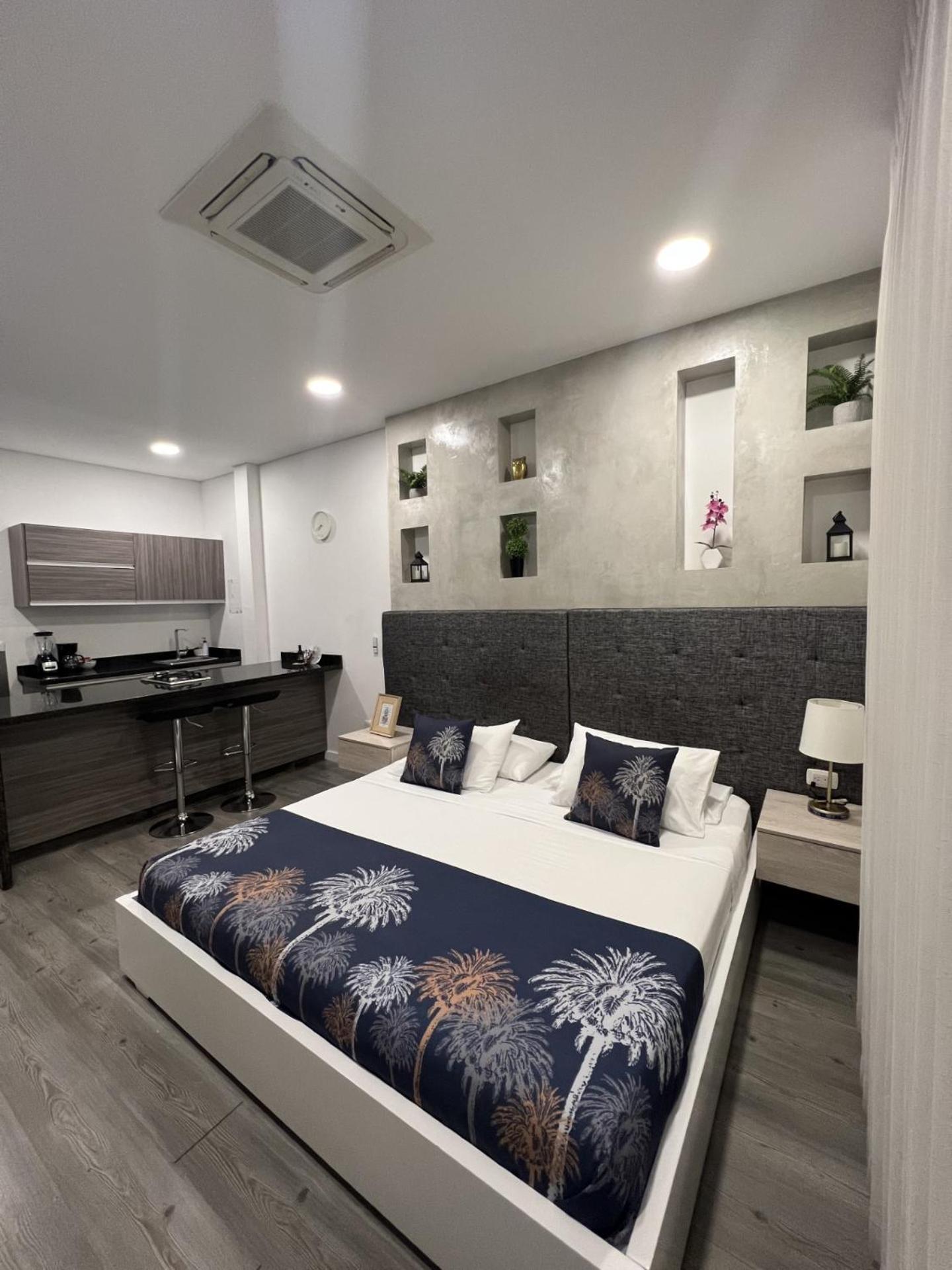 Edificio Lotus Loft Daire Cali Dış mekan fotoğraf