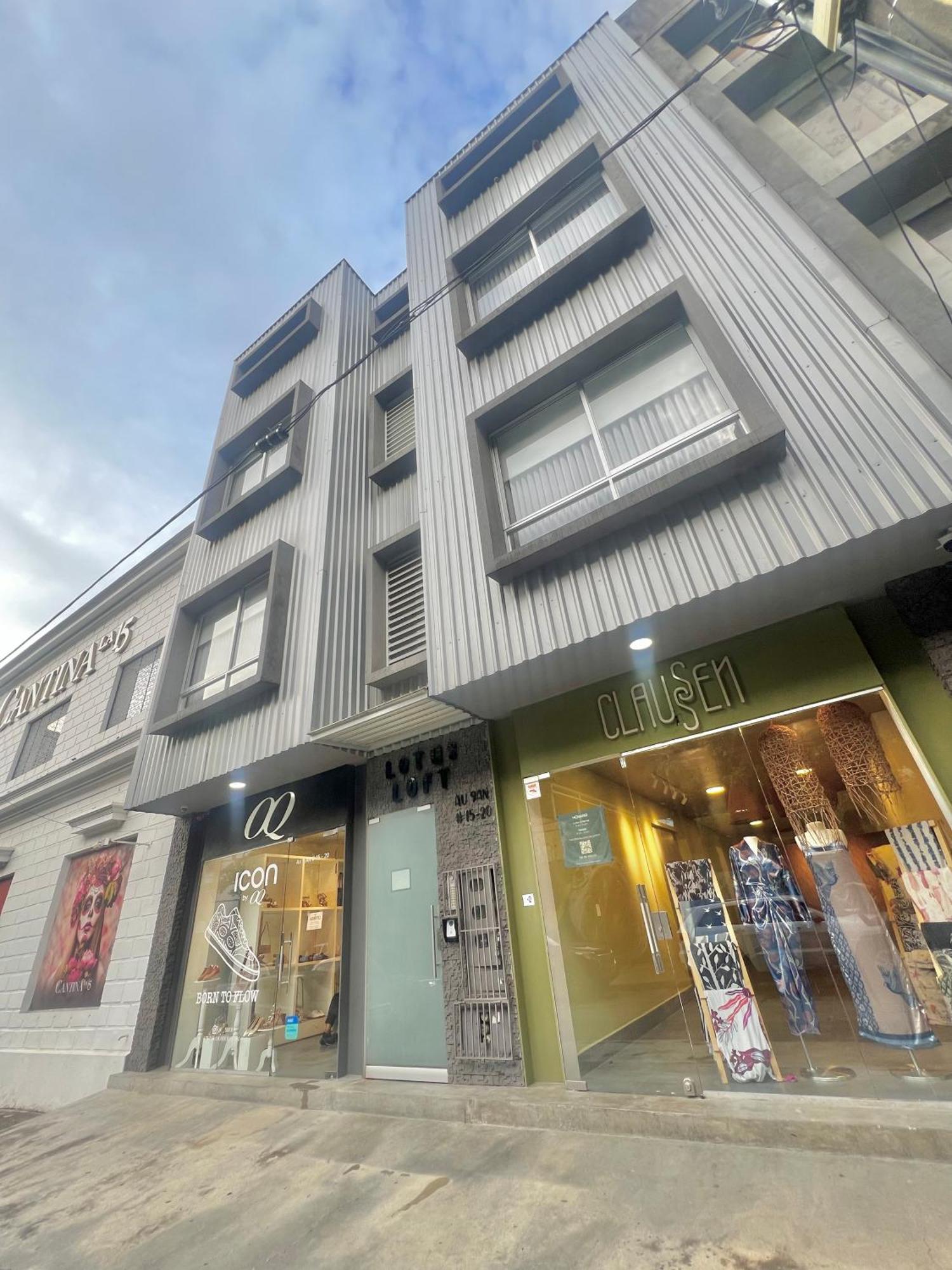Edificio Lotus Loft Daire Cali Dış mekan fotoğraf